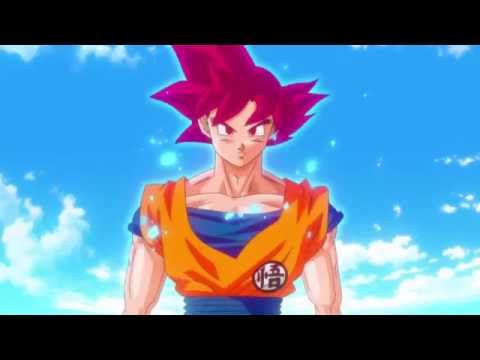 Dragon Ball Z Battle of Gods US Release Trailer