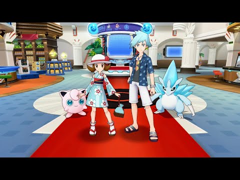 Pokemon Masters - Part 100: Summer Superstars