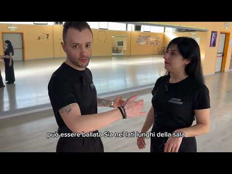 UNNAMED AND HALF FOX-TROT💚💙Dance pills with Matteo and Daniela #youtuber #contentcreator