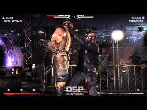 MKX DSP vs. Fans: May 10, 2015 pt3 - The Better Revenant (vs. Scorpion)