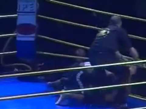 Chico Martinez vs. Fabricio Nascimento