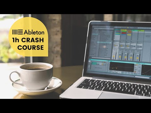 Ableton Live 1h Beginner Tutorial