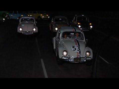 Herbie Rides Again (1974) Bug Army