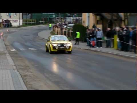 GP Olsztyna 2011 załoga 14 Derewońko/Argalski