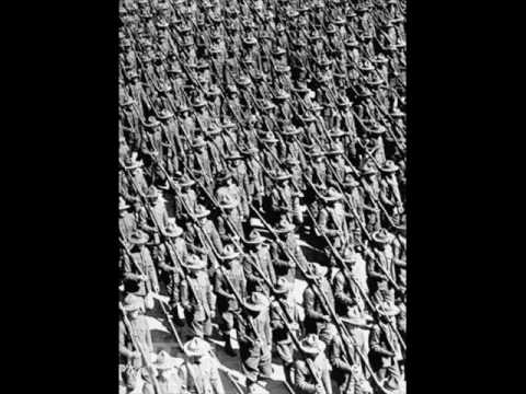 American Marching Song "The Army Goes Rolling Along"