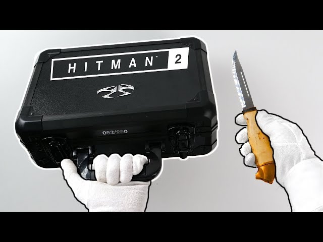 Hitman HD Pack