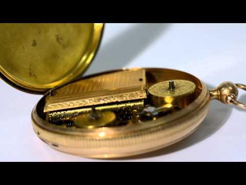 Ceasul baronului Brukenthal canta din nou.MOV