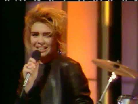 Kim Wilde & Junior   Another Step Closer To You on wogan
