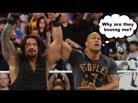 Top 10 WWE Moments that Made Fans Furious