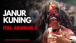 Download lagu REOG JANUR KUNING TERBARU live Karangnongko 🔥 (Indonesian Ritual) SM PRO mp3