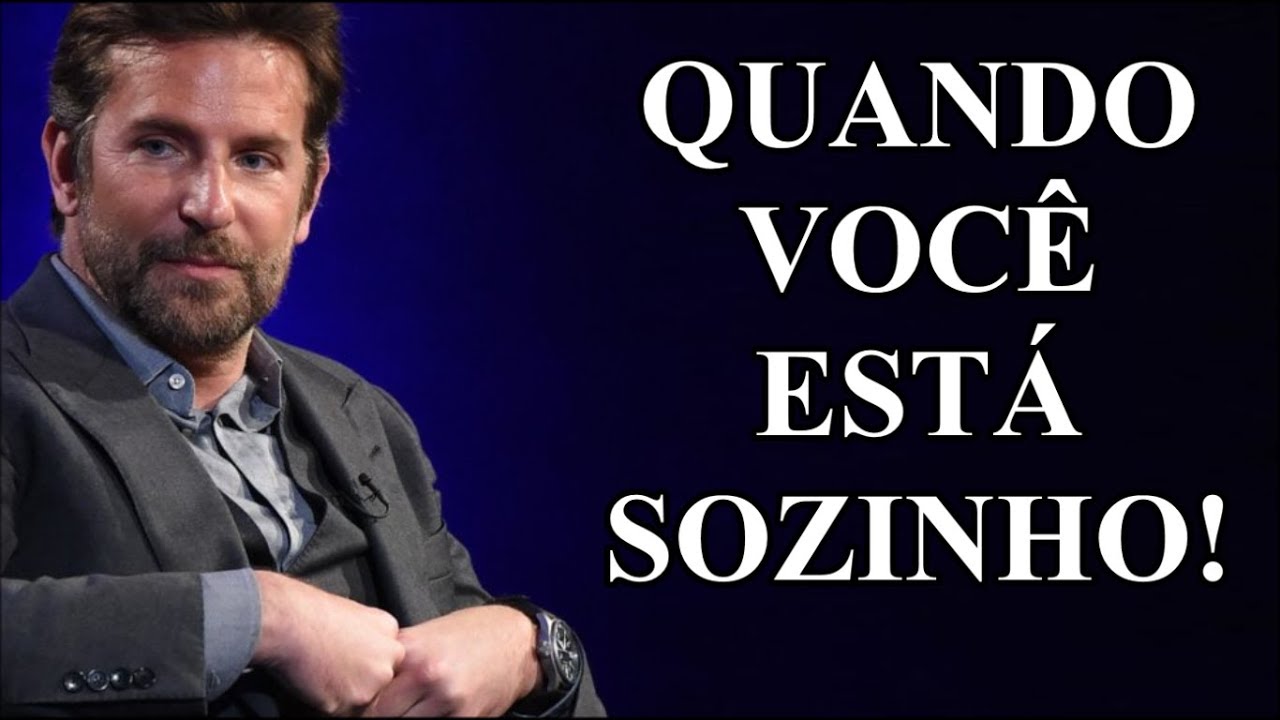 QUANDO VOCÊ ESTÁ SOZINHO - VÍDEO MOTIVACIONAL [Silas Malafaia]