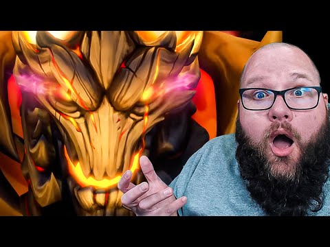 THIS BLEW MY MIND !! Accolonn Reacts to Fury Incarnate Cinematic !!