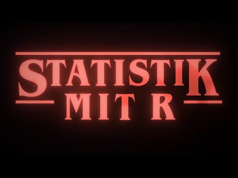 Statistik mit R | Installation von R und RStudio