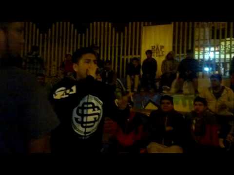 CHOQUE vs SOSA vs JEICO -2Ronda- ArtCity - RapStyle