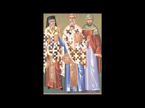 Saint Agapetus the Confessor