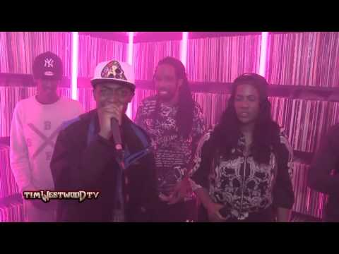 Tim Westwood Lord Of The Mics 7 - Mez Bars HD