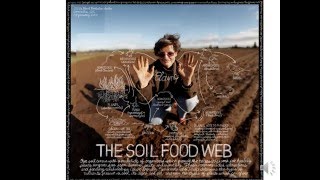 Elaine Ingham on Soil Food Web