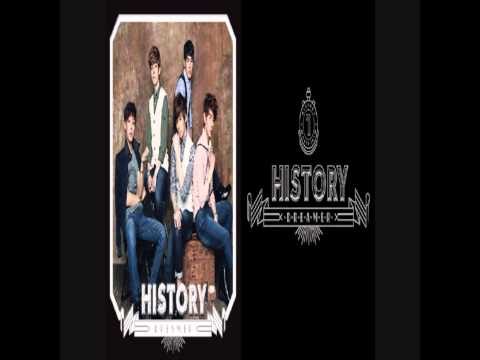 01. History - Dreamer
