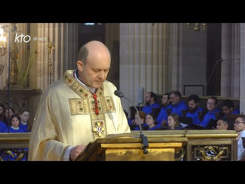 Messe de la Résurrection à Saint-Germain-l’Auxerrois || Pâques 2024