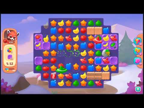 Wildscapes Level 572 - NO BOOSTERS 🐘🙈 | SKILLGAMING ✔️