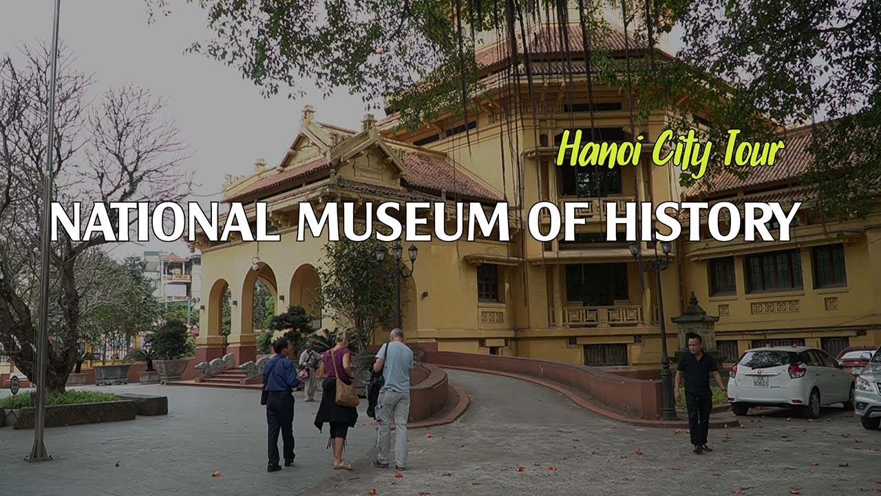 Discover the highlights of Museum of Vietnamese History.