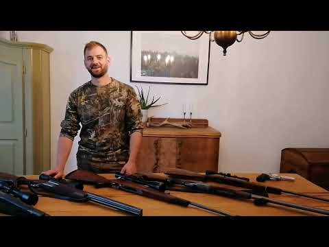 Die ersten Jagdwaffen - ein Erfahrungsbericht von jungjaeger-praxistipps.de