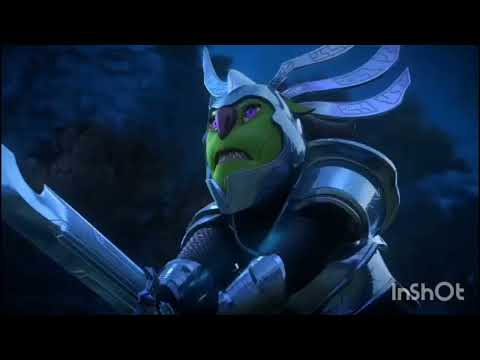 Bellroc and Skrael -The last Night