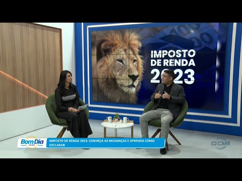 Imposto de Renda 2023: Conheça as mudanças e aprenda como declarar 06 03 2023