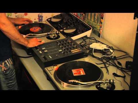 DJ Bizarre - Early Rave Mix (22-08-2012)