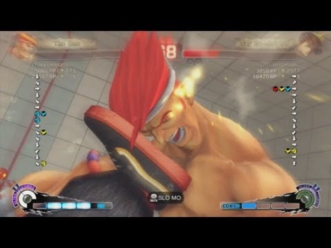 SSFIV AE 2012: ACE E I RI N, KojiKOG, NEO TheOldType, ProudStrawberry