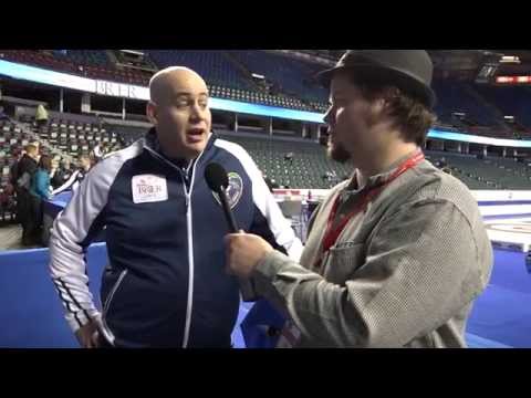 Nova Scotia Eliminated from 2015 Tim Hortons Brier