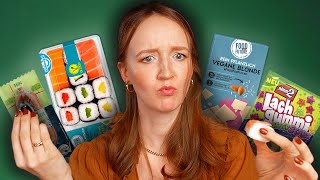 Ich teste vegane Neuheiten 2022