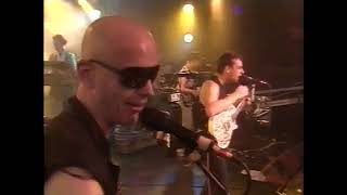 Underworld - Stand Up - LIVE 1989