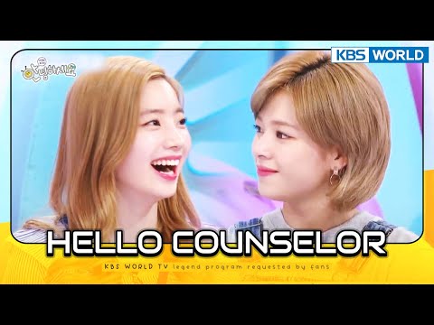 [ENG/THA] Hello Counselor #39 KBS WORLD TV legend program requested by fans | KBS WORLD TV 170612