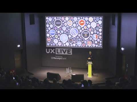UX LIVE 2018 - Andrea Muttoni (Amazon Alexa) - Designing for Voice with Amazon Alexa