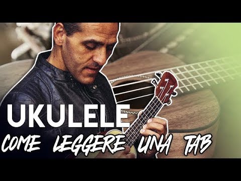 Impara a suonare l'ukulele con Angelo Ottaviani!