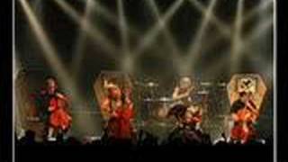 Apocalyptica - Welcome Home (Sanitarium)