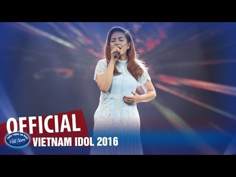 VIETNAM IDOL 2016 - GALA 6 - HẠ TRẮNG - JANICE