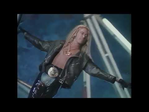 King Of The Hill - I Do U 1991 (Headbangers Ball Full HD Remastered Video Clip UPGRADE)