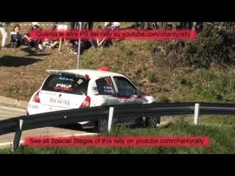 6° Ronde Città del Palladio 2015 PS 2 incrocio VIDEO SI