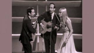 Peter, Paul &amp; Mary  ~  Early Morning Rain | 1966 |