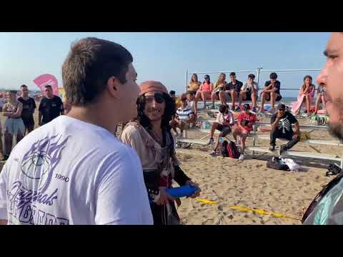 Jeydrox vs Yairking (BATALLÓN) 8vos Bestias del Atlantico |FECHA 1 TORNEO 2K23|