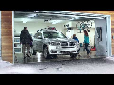 BMW X5 eDrive – Innovations