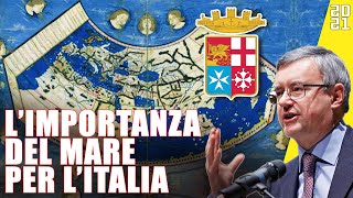 L’importanza del mare per l’Italia - Alessandro Barbero