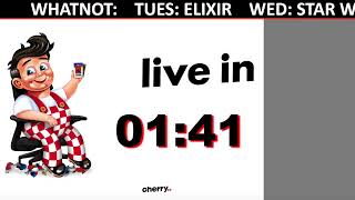 PART 2 - 15% OFF ALL LIVE OPENINGS! WEBSITE IS COOKED!