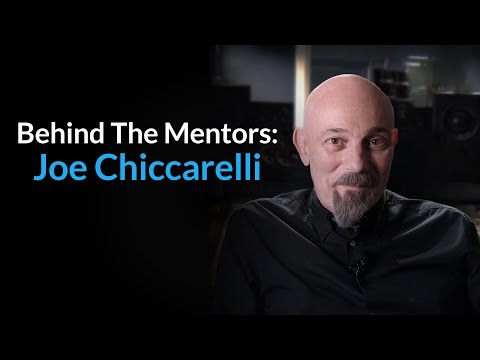 Behind The Mentors | Joe Chiccarelli (Frank Zappa, The Raconteurs, Morrisey, The Strokes) on Puremix