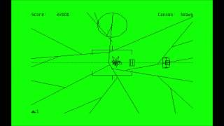 Rommel's Revenge for the TRS-80 CoCo