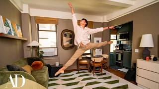 How an NYC Ballet Dancer Maximizes a 345-Sq-Ft Apartment | Small Space