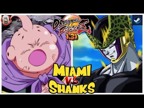 DBFZ Miami vs Shanks - Amazing Fights! - Ver 1.31