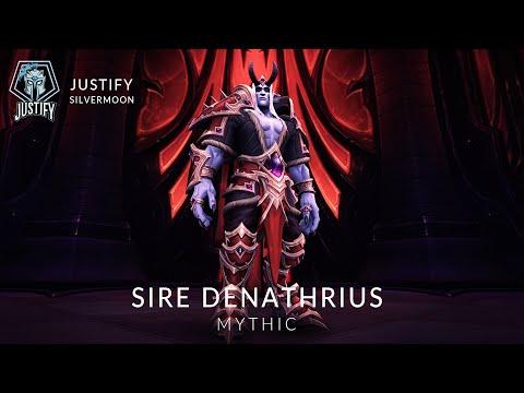 Justify vs Sire Denathrius